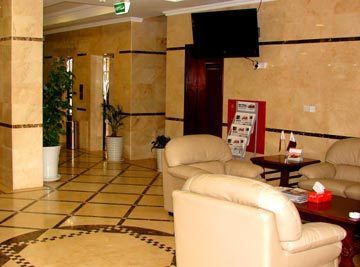 Le Grand Hotel Доха Экстерьер фото